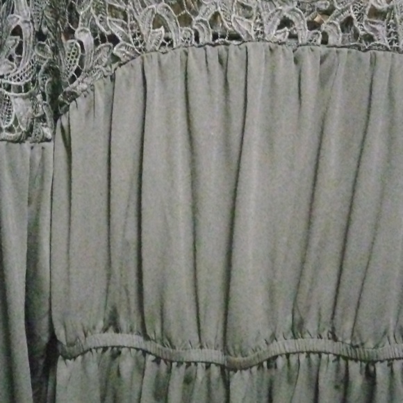 NWT Torrid Embroidered Blouse - Picture 7 of 12